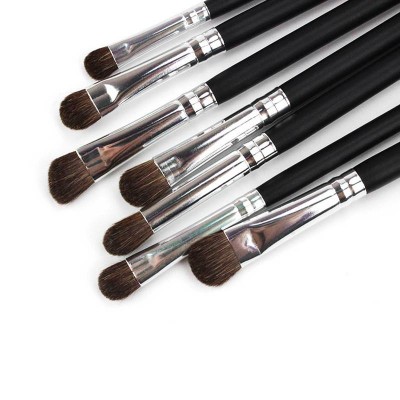 7Pcs Makeup Tools Makeup Eye Face Shadow Brush Set Portable Eye Shadow Blush Women Beauty Makeup Brush